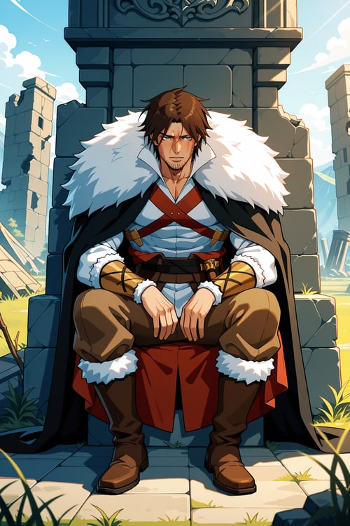 Trevor Belmont - Castlevania by Rexartt on Tensor.Art