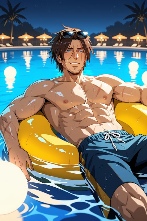 Trevor Belmont - Castlevania by Rexartt on Tensor.Art