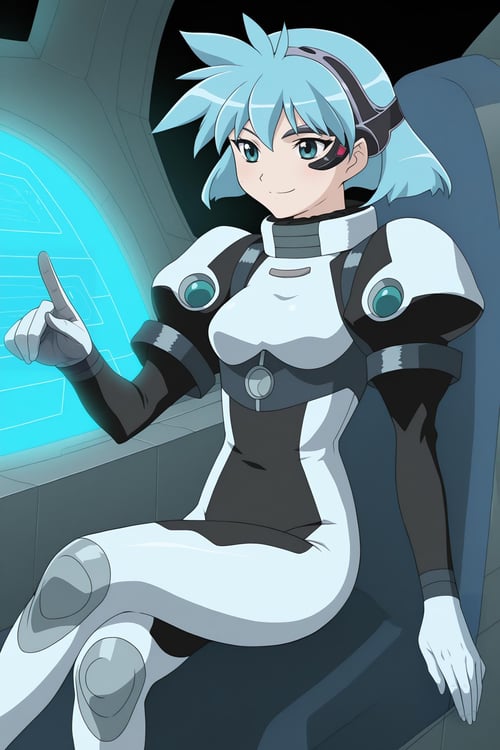 Meia Gisborn (Vandread) by Farfegnugen on Tensor.Art