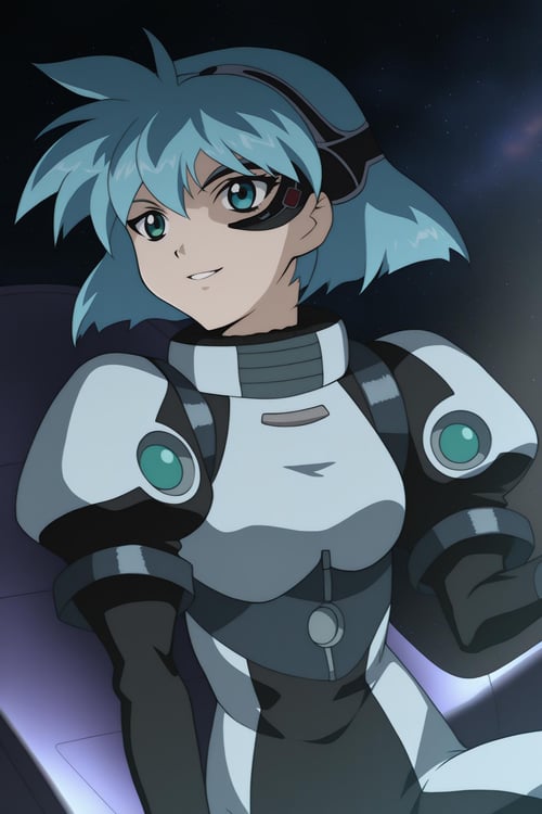 Meia Gisborn (Vandread) by Farfegnugen on Tensor.Art