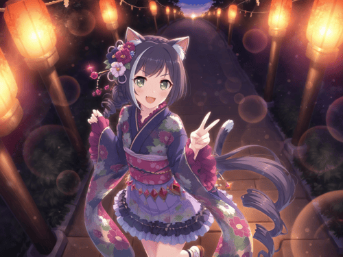 百地希留耶/凯露 キャル Karyl プリンセスコネクト/Princess connect/公主连结 公主链接 by sakura5464 on Tensor.Art