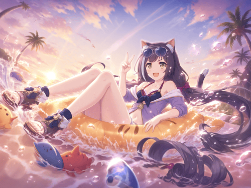 百地希留耶/凯露 キャル Karyl プリンセスコネクト/Princess connect/公主连结 公主链接 by sakura5464 on Tensor.Art