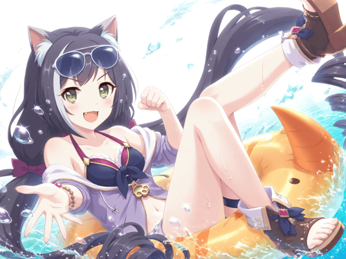 百地希留耶/凯露 キャル Karyl プリンセスコネクト/Princess connect/公主连结 公主链接 by sakura5464 on Tensor.Art