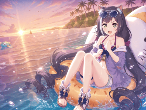 百地希留耶/凯露 キャル Karyl プリンセスコネクト/Princess connect/公主连结 公主链接 by sakura5464 on Tensor.Art