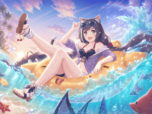 百地希留耶/凯露 キャル Karyl プリンセスコネクト/Princess connect/公主连结 公主链接 by sakura5464 on Tensor.Art