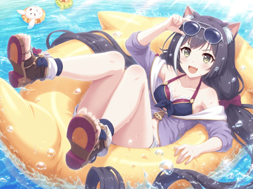百地希留耶/凯露 キャル Karyl プリンセスコネクト/Princess connect/公主连结 公主链接 by sakura5464 on Tensor.Art