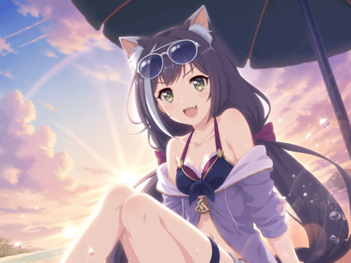 百地希留耶/凯露 キャル Karyl プリンセスコネクト/Princess connect/公主连结 公主链接 by sakura5464 on Tensor.Art