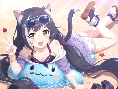 百地希留耶/凯露 キャル Karyl プリンセスコネクト/Princess connect/公主连结 公主链接 by sakura5464 on Tensor.Art