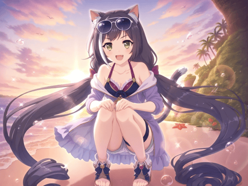 百地希留耶/凯露 キャル Karyl プリンセスコネクト/Princess connect/公主连结 公主链接 by sakura5464 on Tensor.Art
