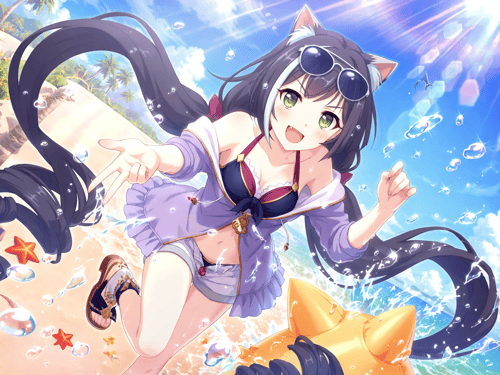 百地希留耶/凯露 キャル Karyl プリンセスコネクト/Princess connect/公主连结 公主链接 by sakura5464 on Tensor.Art