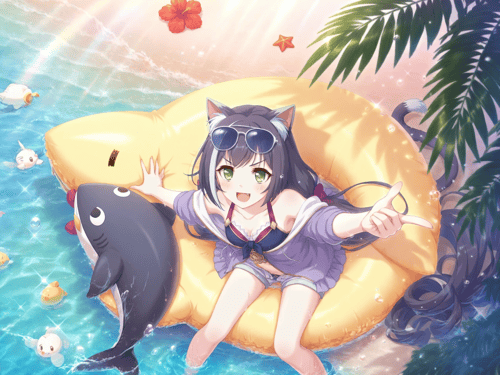 百地希留耶/凯露 キャル Karyl プリンセスコネクト/Princess connect/公主连结 公主链接 by sakura5464 on Tensor.Art