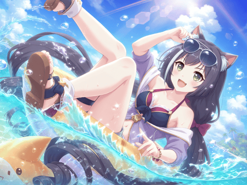 百地希留耶/凯露 キャル Karyl プリンセスコネクト/Princess connect/公主连结 公主链接 by sakura5464 on Tensor.Art