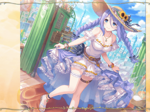 星野静流 hoshino shizuru シズル プリンセスコネクト/Princess connect/公主连结 公主链接 by sakura5464 on Tensor.Art