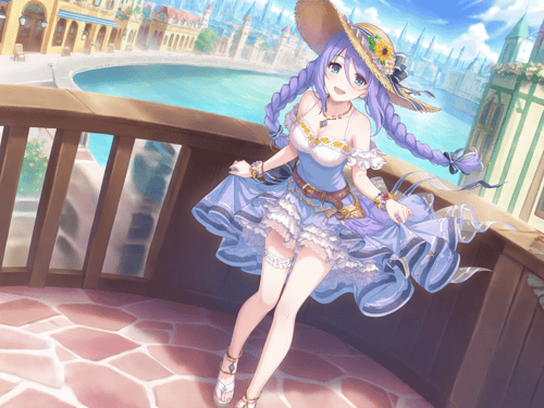 星野静流 hoshino shizuru シズル プリンセスコネクト/Princess connect/公主连结 公主链接 by sakura5464 on Tensor.Art