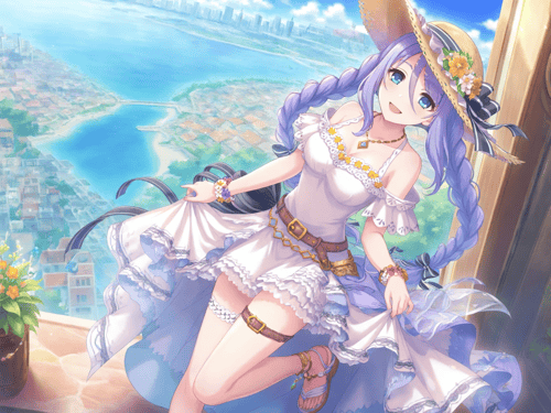星野静流 hoshino shizuru シズル プリンセスコネクト/Princess connect/公主连结 公主链接 by sakura5464 on Tensor.Art