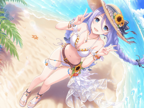 星野静流 hoshino shizuru シズル プリンセスコネクト/Princess connect/公主连结 公主链接 by sakura5464 on Tensor.Art