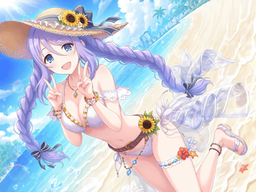 星野静流 hoshino shizuru シズル プリンセスコネクト/Princess connect/公主连结 公主链接 by sakura5464 on Tensor.Art
