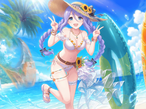 星野静流 hoshino shizuru シズル プリンセスコネクト/Princess connect/公主连结 公主链接 by sakura5464 on Tensor.Art