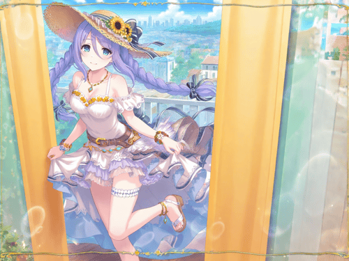 星野静流 hoshino shizuru シズル プリンセスコネクト/Princess connect/公主连结 公主链接 by sakura5464 on Tensor.Art