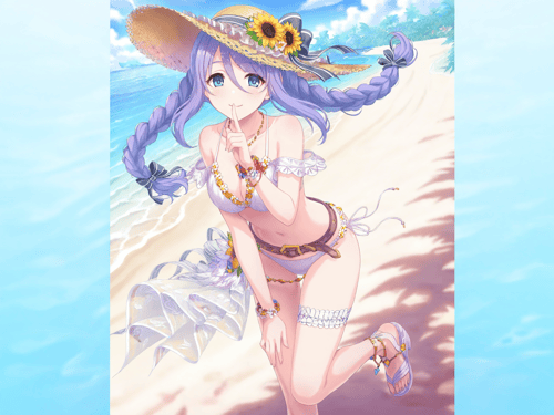 星野静流 hoshino shizuru シズル プリンセスコネクト/Princess connect/公主连结 公主链接 by sakura5464 on Tensor.Art
