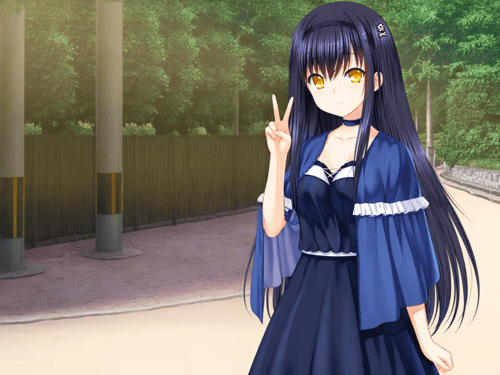久岛鸥 久島鴎 Kushima Kamome 夏日口袋 summer pockets by sakura5464 on Tensor.Art