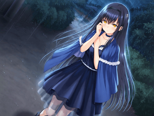 久岛鸥 久島鴎 Kushima Kamome 夏日口袋 summer pockets by sakura5464 on Tensor.Art