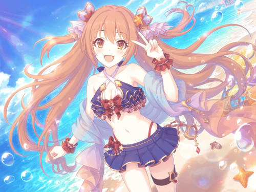 樱井望 ノゾミ Nozomi プリンセスコネクト/Princess connect/公主连结 公主链接 by sakura5464 on Tensor.Art