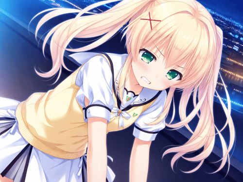 紬文德斯 紬ヴェンダース Tsumugi Wenders summer pockets 夏日口袋 by sakura5464 on Tensor.Art