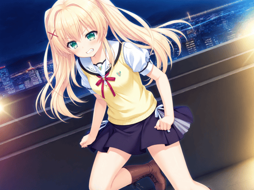 紬文德斯 紬ヴェンダース Tsumugi Wenders summer pockets 夏日口袋 by sakura5464 on Tensor.Art