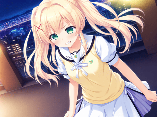 紬文德斯 紬ヴェンダース Tsumugi Wenders summer pockets 夏日口袋 by sakura5464 on Tensor.Art