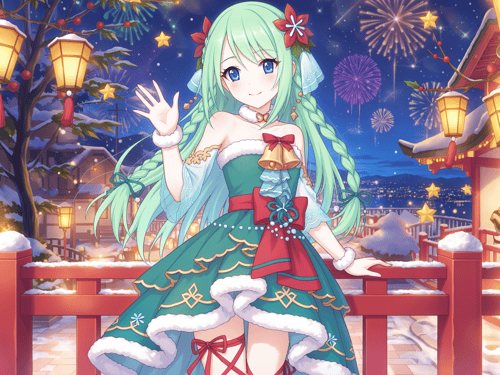 三角千歌 チカ(プリコネ) プリンセスコネクト/Princess connect/公主连结 公主链接 by sakura5464 on Tensor.Art