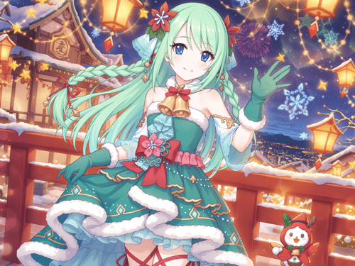 三角千歌 チカ(プリコネ) プリンセスコネクト/Princess connect/公主连结 公主链接 by sakura5464 on Tensor.Art