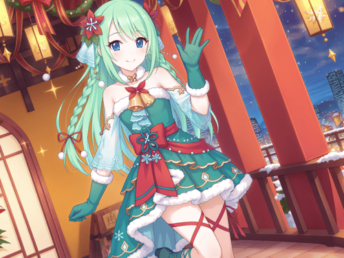 三角千歌 チカ(プリコネ) プリンセスコネクト/Princess connect/公主连结 公主链接 by sakura5464 on Tensor.Art