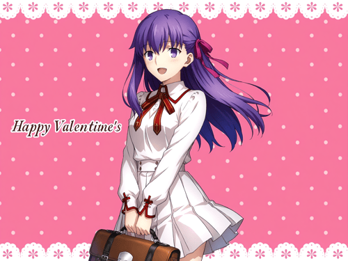 间桐樱 Matou Sakura(間桐桜)《Fate/stay night》 by sakura5464 on Tensor.Art