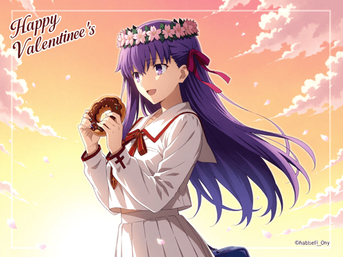 间桐樱 Matou Sakura(間桐桜)《Fate/stay night》 by sakura5464 on Tensor.Art