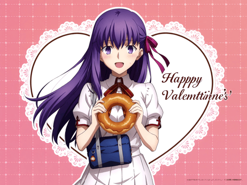 间桐樱 Matou Sakura(間桐桜)《Fate/stay night》 by sakura5464 on Tensor.Art