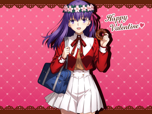 间桐樱 Matou Sakura(間桐桜)《Fate/stay night》 by sakura5464 on Tensor.Art