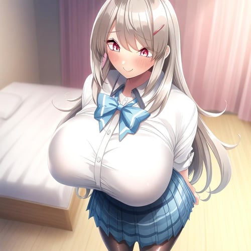 姉崎 甘寧(Amane Anesaki)年上彼女(Illustrious) by Yo_jin on Tensor.Art