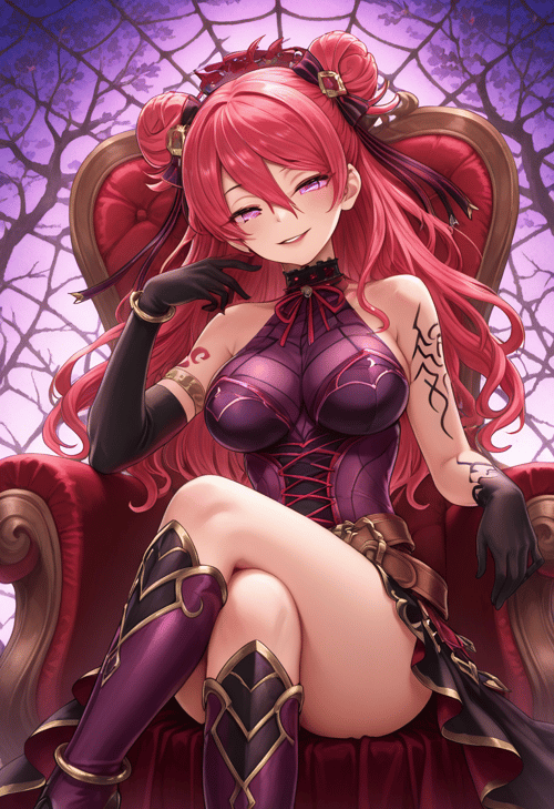 Brave Frontier - Berdette by BKD1 on Tensor.Art