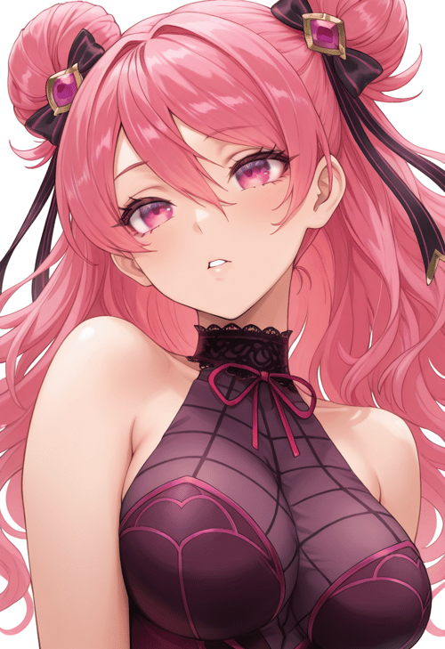 Brave Frontier - Berdette by BKD1 on Tensor.Art