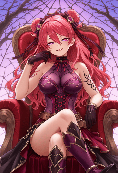 Brave Frontier - Berdette by BKD1 on Tensor.Art