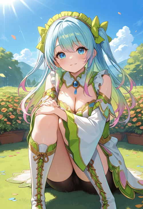 Brave Frontier - Tilith by BKD1 on Tensor.Art