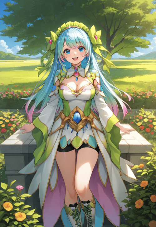 Brave Frontier - Tilith by BKD1 on Tensor.Art