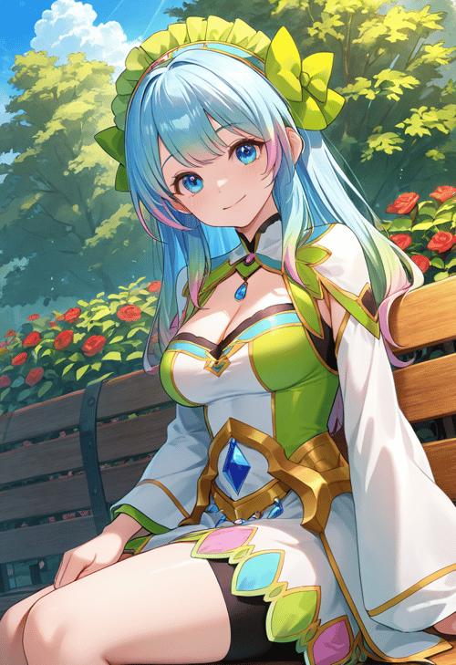 Brave Frontier - Tilith by BKD1 on Tensor.Art