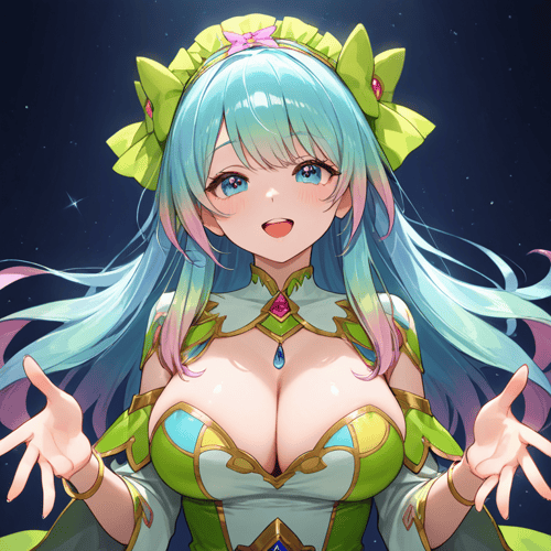 Brave Frontier - Tilith by BKD1 on Tensor.Art