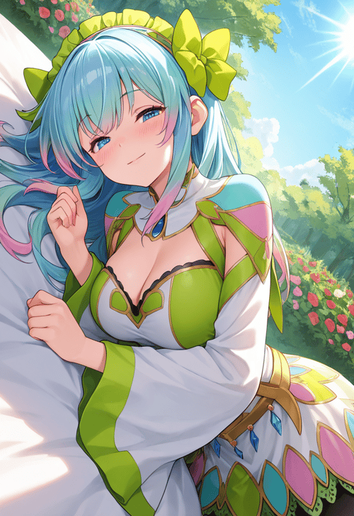 Brave Frontier - Tilith by BKD1 on Tensor.Art