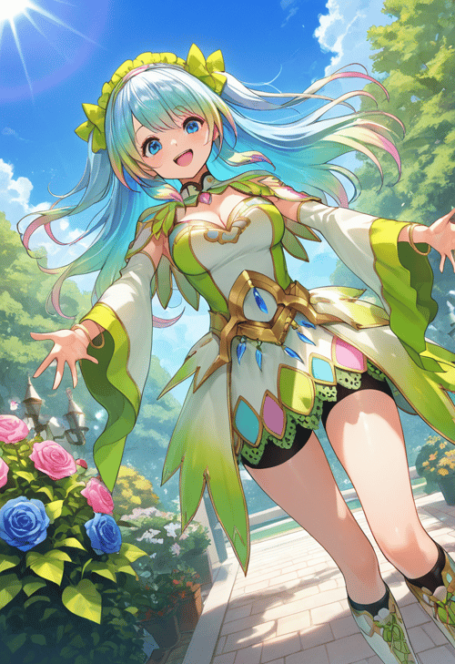 Brave Frontier - Tilith by BKD1 on Tensor.Art