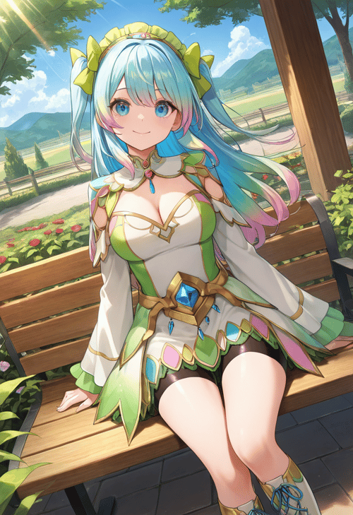 Brave Frontier - Tilith by BKD1 on Tensor.Art