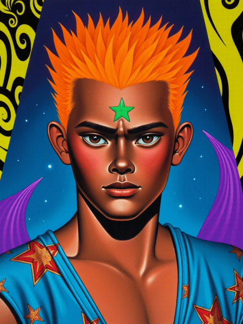 HasegawaMAN Flux by Jahangir on Tensor.Art