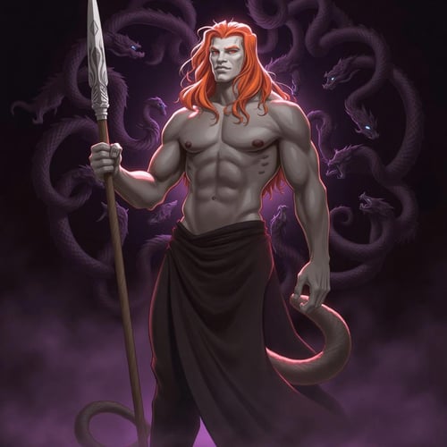 PrevotMAN_ Flux by Jahangir on Tensor.Art